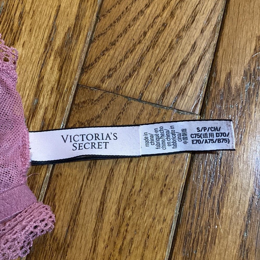 Victoria’s Secret bralette, small - Picture 5 of 6